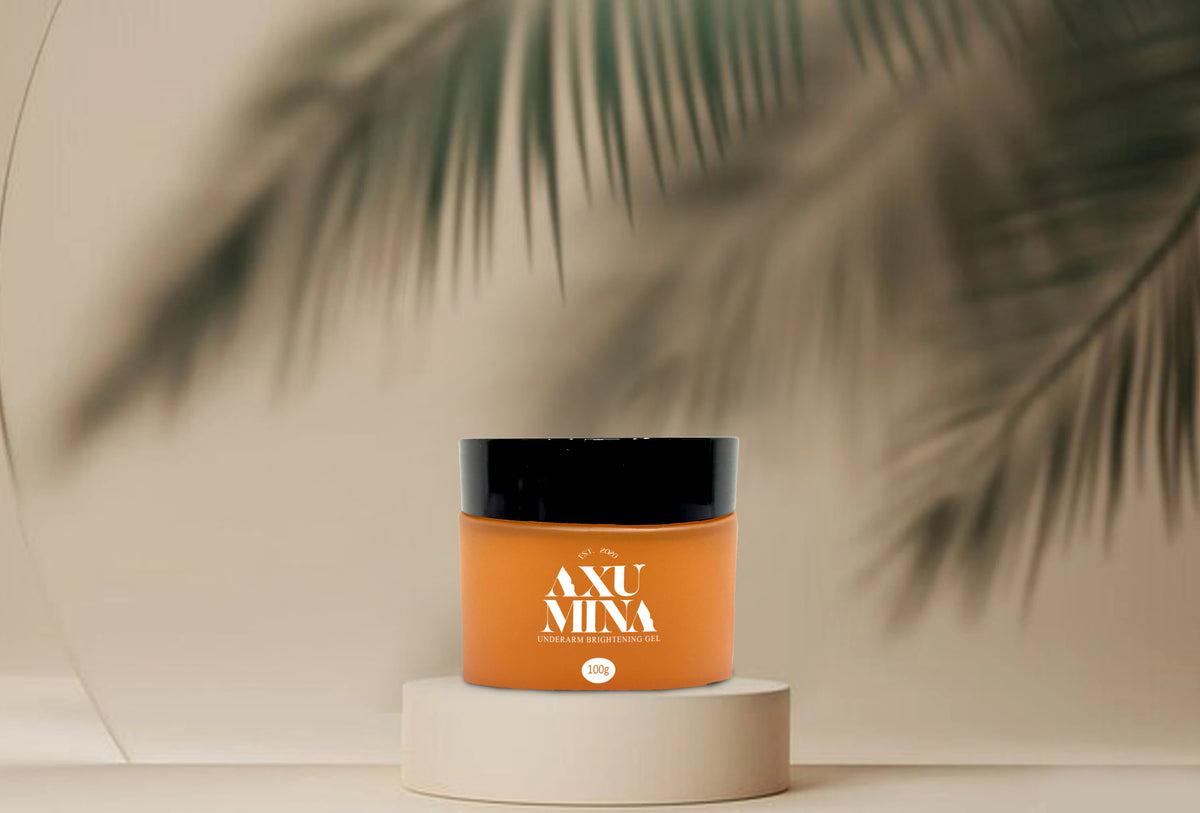 UNDERARM BRIGHTENING GEL ( COMING SOON)